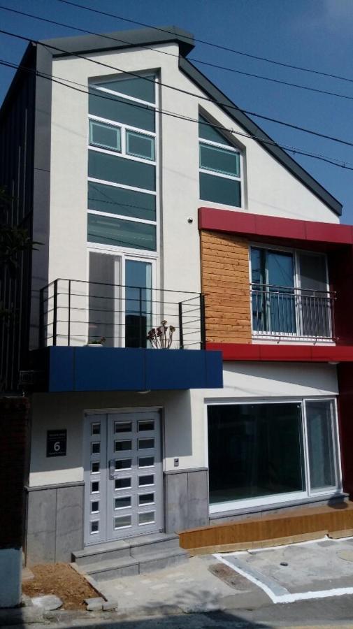 Ri-In Mokpo Guesthouse מראה חיצוני תמונה