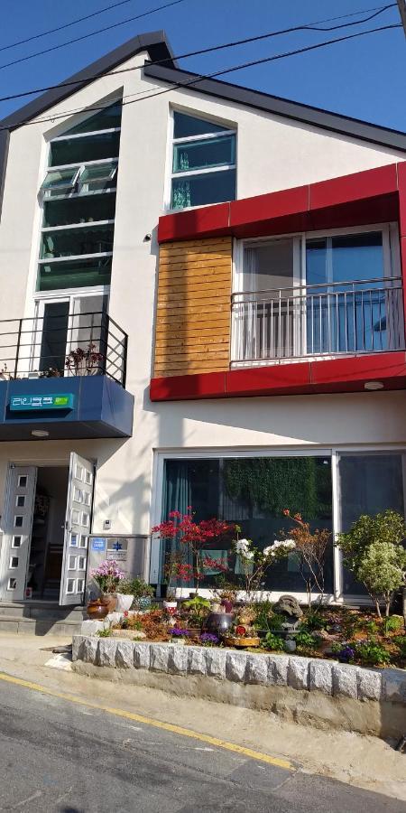 Ri-In Mokpo Guesthouse מראה חיצוני תמונה