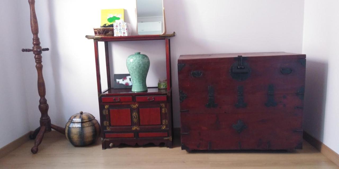 Ri-In Mokpo Guesthouse מראה חיצוני תמונה