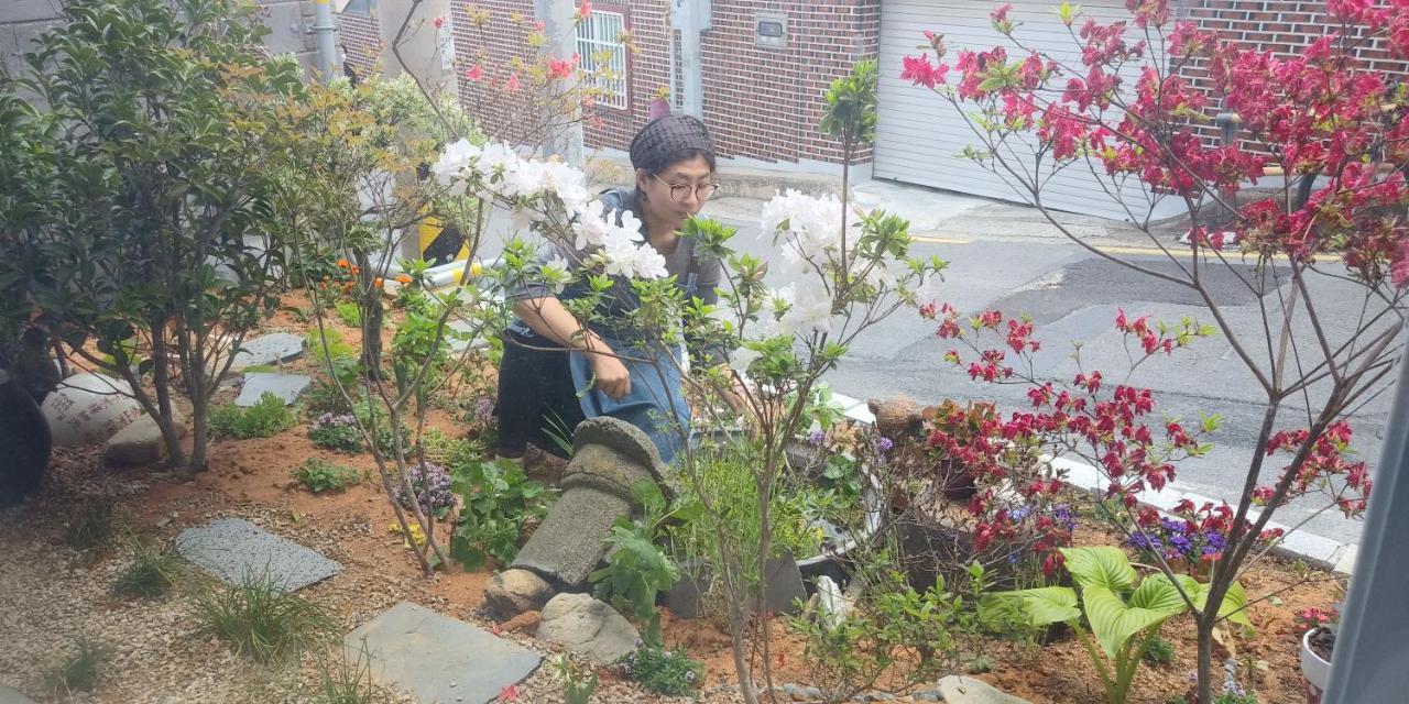 Ri-In Mokpo Guesthouse מראה חיצוני תמונה