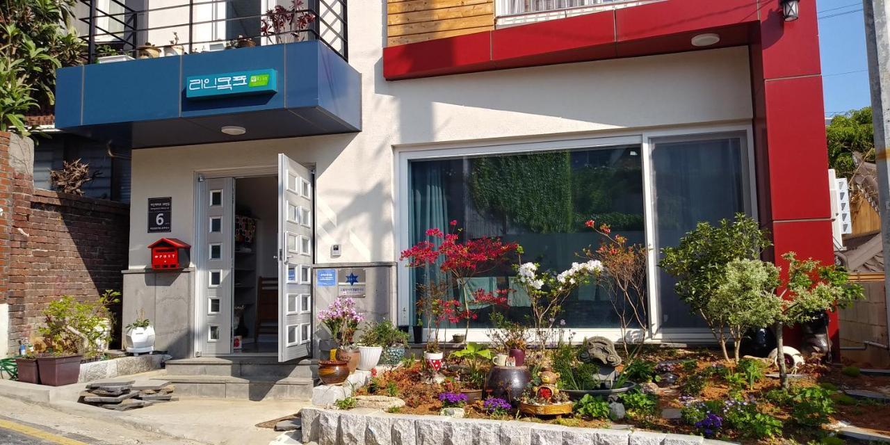 Ri-In Mokpo Guesthouse מראה חיצוני תמונה